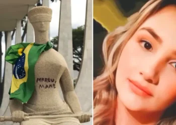 Moraes pede explicações após falhas na tornozeleira de Débora do Batom