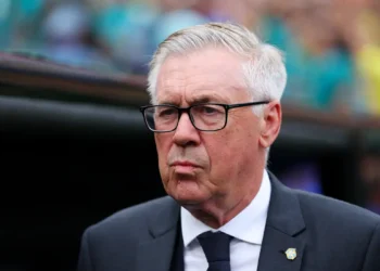 Neymar, Casemiro e Danilo não estão em plano da seleção, diz Ancelotti