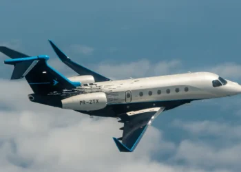 Embraer tem melhor segundo trimestre desde 2010