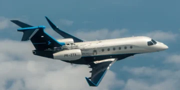 Embraer tem melhor segundo trimestre desde 2010