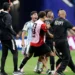 Federação egípcia critica VAR após derrota dramática para Argentina