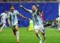 Argentina busca virada, despacha Egito e mantém vivo o sonho do tetra