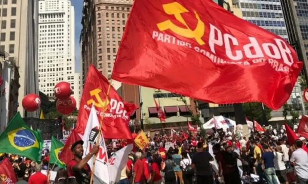 PCdoB/Divulgação