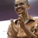 Marina Silva recebe maior condecoração da França em Brasília