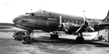 Avião da Pan Am é encontrado no fundo do mar após 74 anos