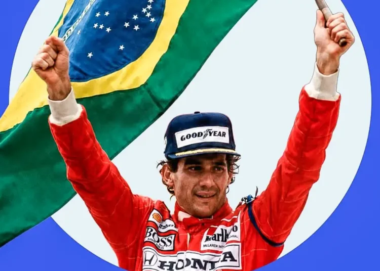 Ayrton Senna é reconhecido oficialmente como Herói da Pátria