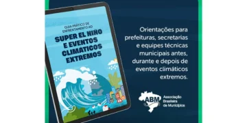 Guia orienta prefeituras na prevenção de impactos do El Niño