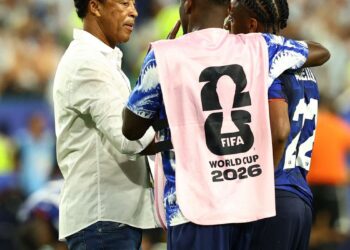 Orgulhoso, técnico de Cabo Verde se despede da Copa com gosto amargo