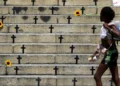 Mortes violentas caem 8,2% no país em 2025; feminicídios aumentam 4%