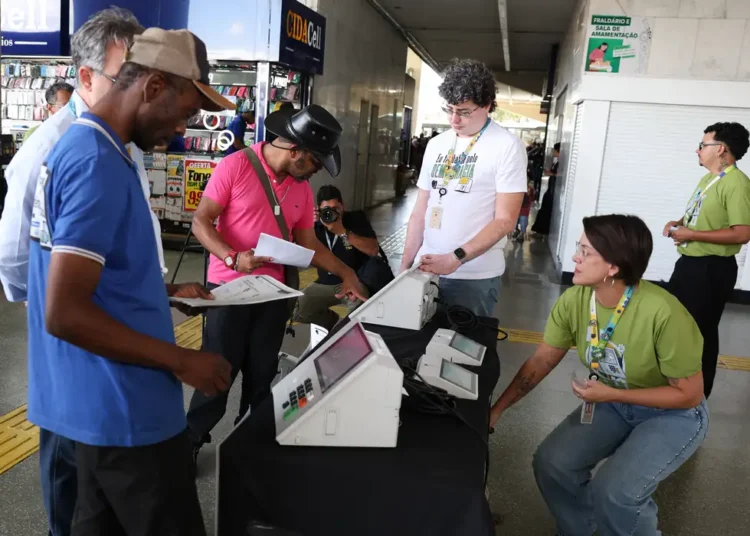 Partidos têm até o dia 15 para registrarem candidaturas nos tribunais