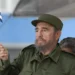 Cuba celebra 100 anos de Fidel Castro sob ataque dos EUA