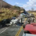 Fuga de carro carregado com drogas provoca acidente que mata sete na BR-251, em Salinas