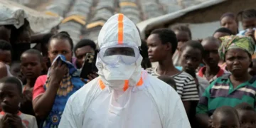 Surto de ebola na República do Congo é o mais mortal do país