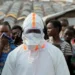 Surto de ebola na República do Congo é o mais mortal do país