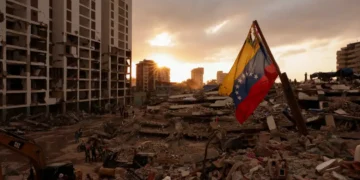 Número de mortos nos terremotos de junho na Venezuela ultrapassa 6 mil