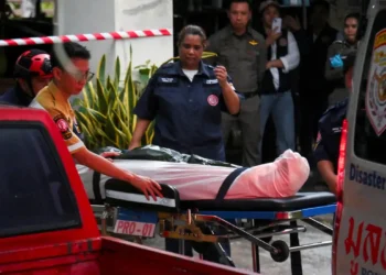 Adolescente tailandês mata 7 pessoas em ataque em casa e na escola