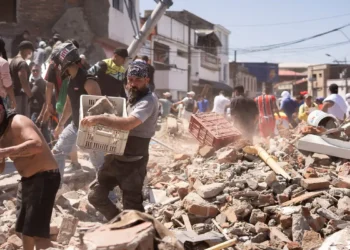 Forte terremoto deixa pelo menos 20 mortos na Colômbia