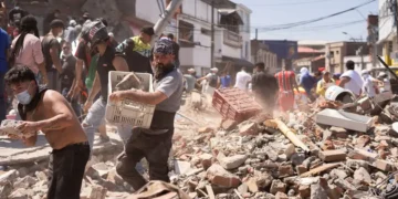 Forte terremoto deixa pelo menos 20 mortos na Colômbia