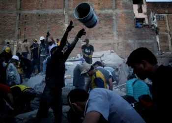 Colômbia: diminui esperança de equipes de busca por sobreviventes