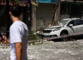 Novo tremor de magnitude 4,7 volta a sacudir Granada nesta terça-feira