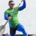 Isaquias Queiroz é campeão mundial no C1 500m na Polônia