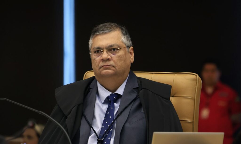 Rosinei Coutinho/SCO/STF