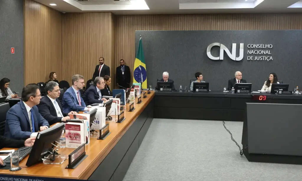 Foto: Luiz Silveira/CNJ