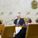 Fachin: críticas não fragilizam STF, mas fortalecem democracia