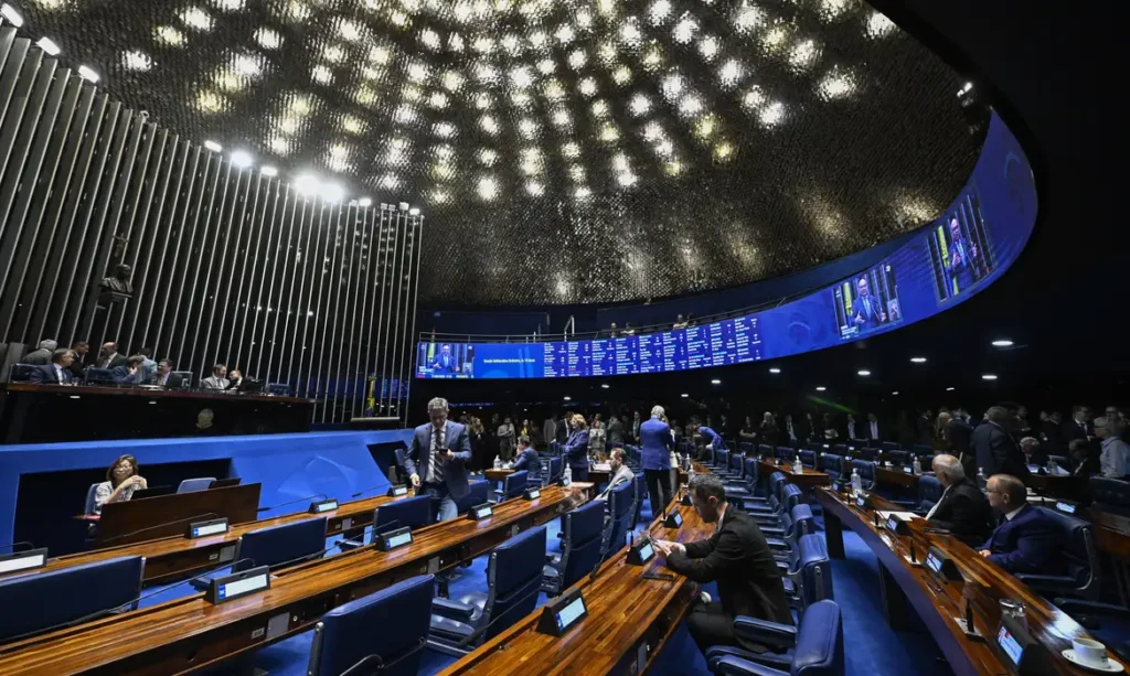 Foto: Carlos Moura/Agência Senado