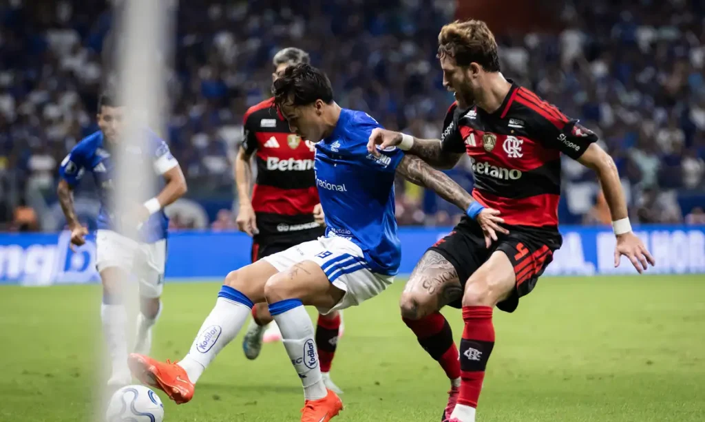 Foto: Gustavo Aleixo/Cruzeiro