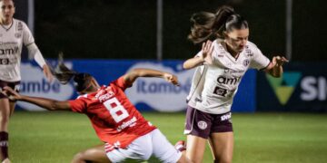 Ferroviária e Bahia se classificam às quartas do Brasileirão Feminino