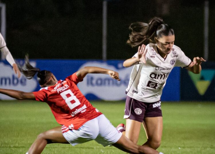 Ferroviária e Bahia se classificam às quartas do Brasileirão Feminino