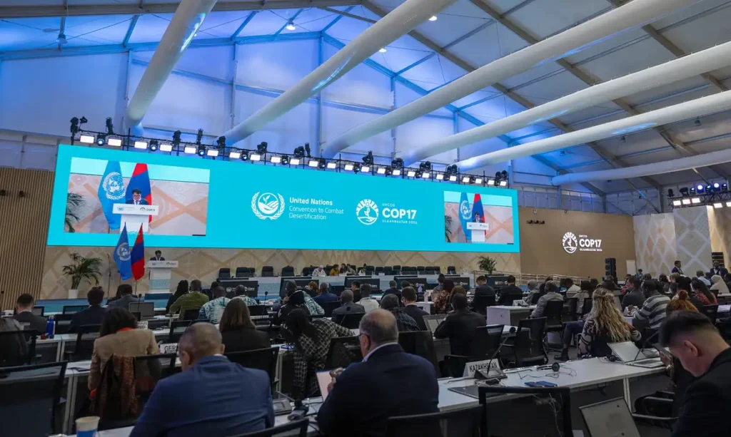 Foto: UNCCD/Kiara Worth