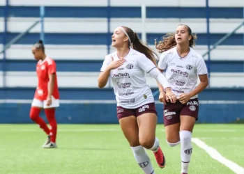 Ferroviária é campeã brasileira sub-17 feminina
