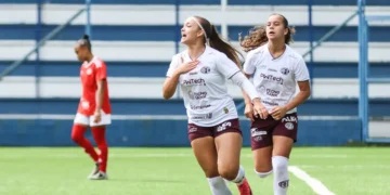 Ferroviária é campeã brasileira sub-17 feminina