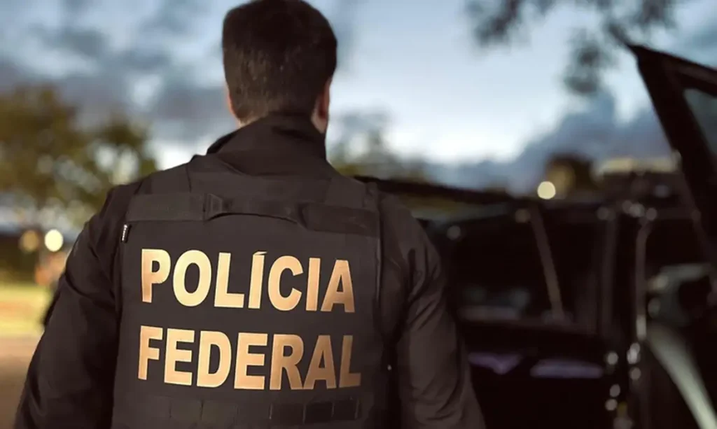 Polícia Federal/divulgação