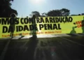 Pediatras se manifestam contrários à redução da maioridade penal