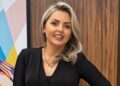 Clariana Barão é a candidata do Democracia Cristã à Presidência