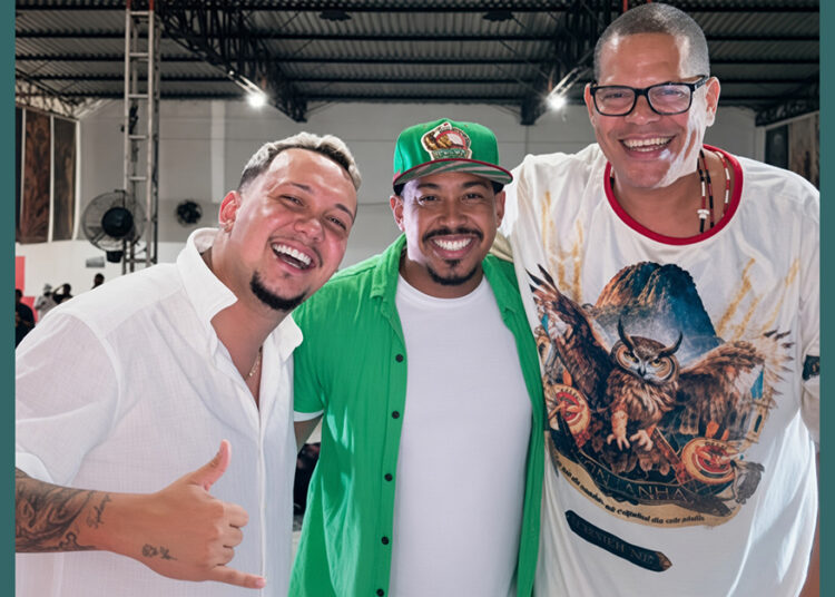 Unidos de Jucutuquara define samba que vai homenagear Montanha, a “Capital da Amizade”, no Carnaval de Vitória 2027
