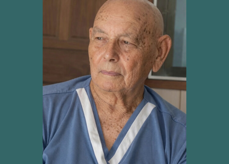 Morre aos 95 anos José de Oliveira Matos, o “Zequinha”, ex-prefeito de Montanha
