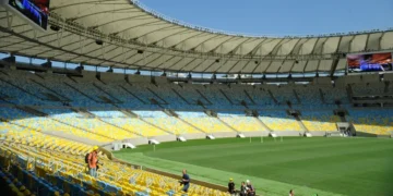 Maracanã será palco de abertura da Copa Feminina de Futebol de 2027
