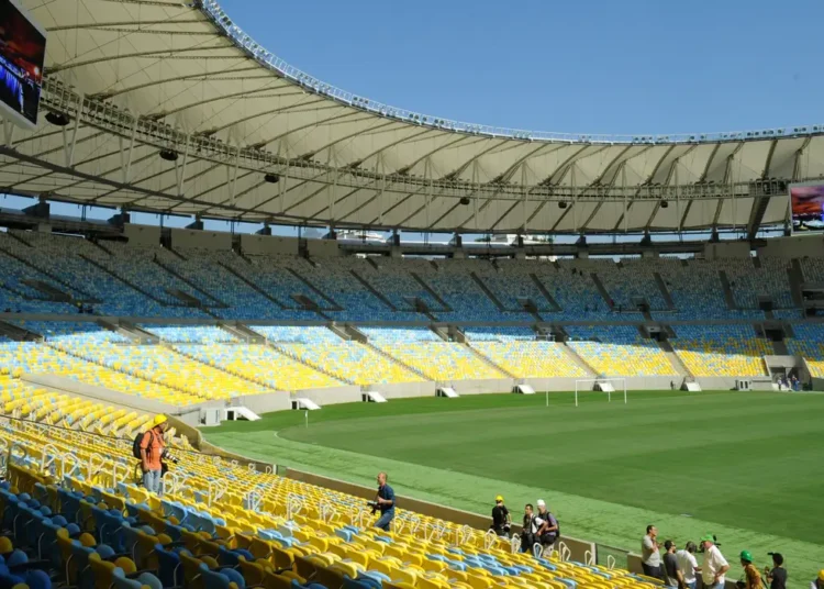 Maracanã será palco de abertura da Copa Feminina de Futebol de 2027