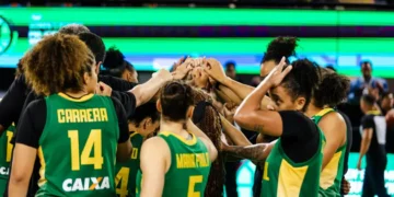 Brasil enfrenta Argentina por vaga no Pré-Olímpico de basquete