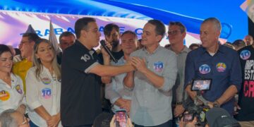 Sem vice definido, Republicanos confirma Pazolini para o governo e Evair para o Senado