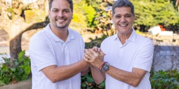 Ferraço anuncia vice e programa de governo da chapa “Agora é o Futuro”
