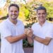 Ferraço anuncia vice e programa de governo da chapa “Agora é o Futuro”