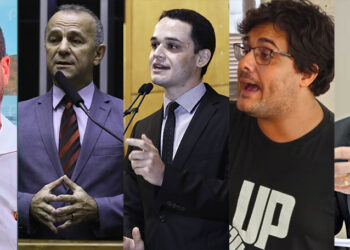 57,6% do eleitorado brasileiro pode decidir governador no primeiro turno, diz VEJA