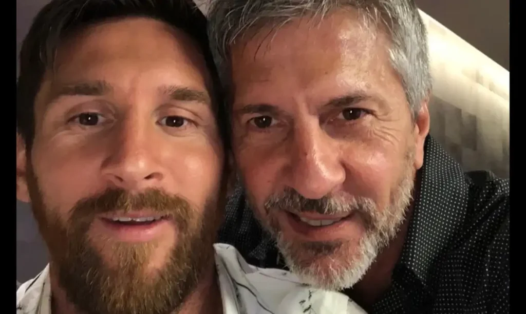 Instagram/leomessi