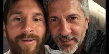 Pai de Lionel Messi morre aos 68 anos na Argentina