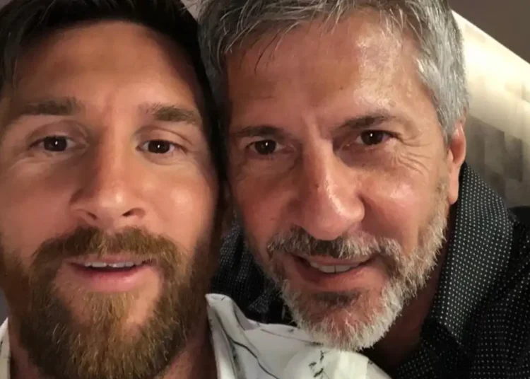 Pai de Lionel Messi morre aos 68 anos na Argentina